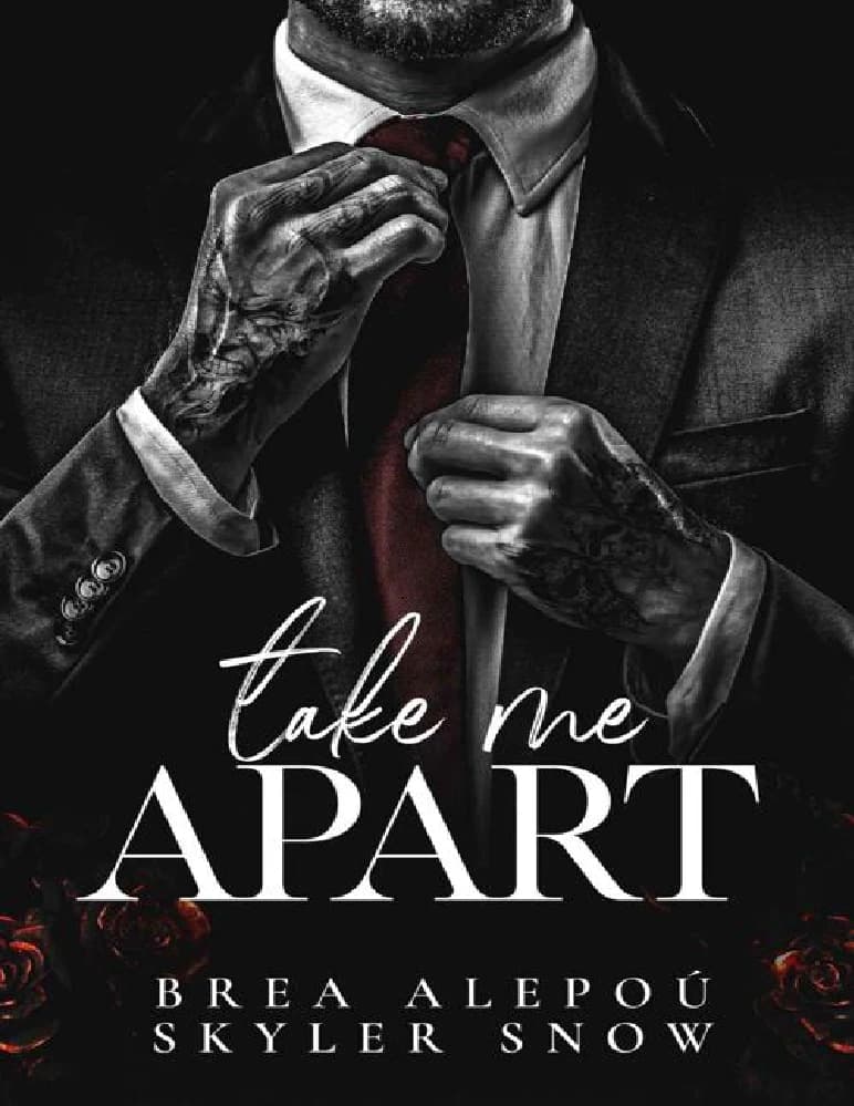 کتاب Take Me Apart (مرا از هم جدا کن) نسخه انگلیسی PDF