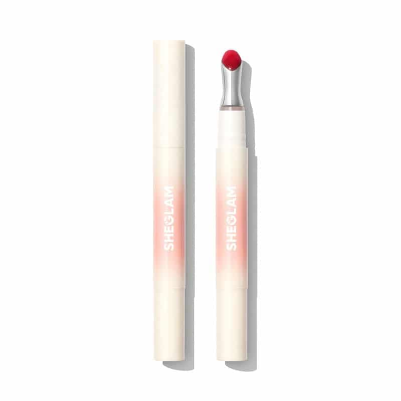 لیپ پلامپر حجم دهنده شیگلم Sheglam مدل Bold Booster Lip Plumper رنگ Strawberry Fields