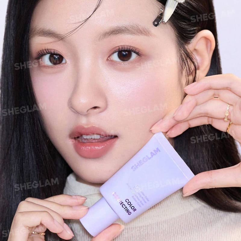 پرایمر بنفش اصلاح کننده رنگ شیگلم Sheglam مدل Even Better Yellow Corrector Primer(30 گرم) — تصویر ۲