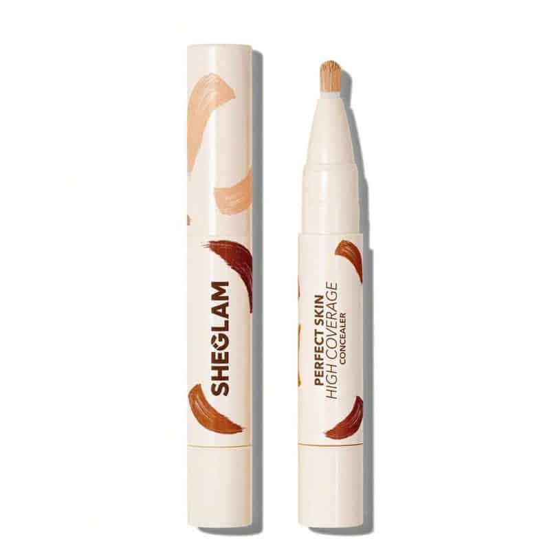 کانسیلر کاور بالا شیگلم SHEGLAM مدل Perfect Skin رنگ Chantilly