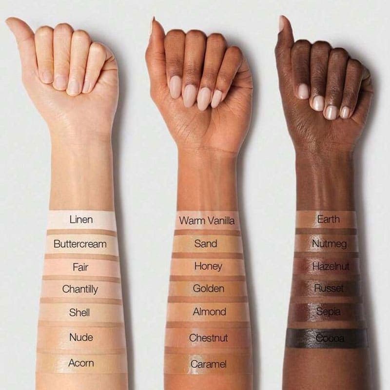 کانسیلر کاور بالا شیگلم SHEGLAM مدل Perfect Skin رنگ Chantilly — تصویر ۳
