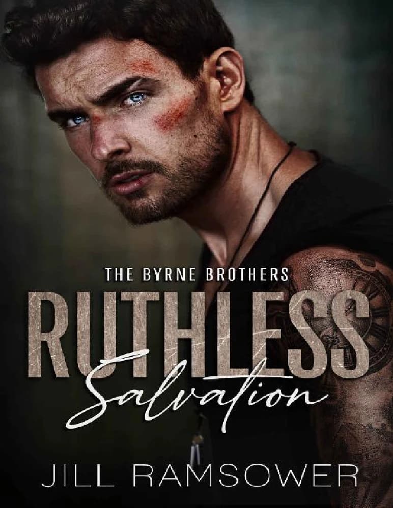 کتاب Ruthless Salvation (رستگاری بیرحمانه) نسخه انگلیسی PDF — تصویر ۲