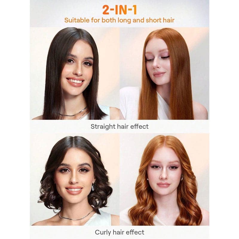 اتو مو مسافرتی شیگلم SHEGLAM مدل Travel Buddy Mini Hair Straightener — تصویر ۵