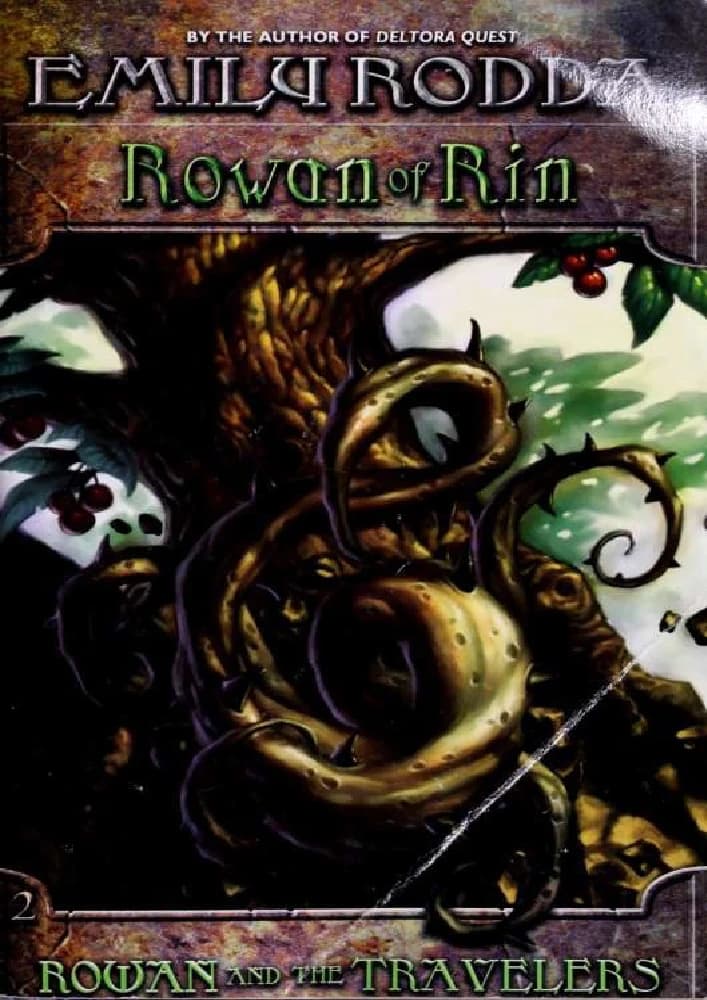 کتاب Rowan and the Travelers (روآن و مسافران) نسخه انگلیسی PDF | امیلی رودا — تصویر ۲