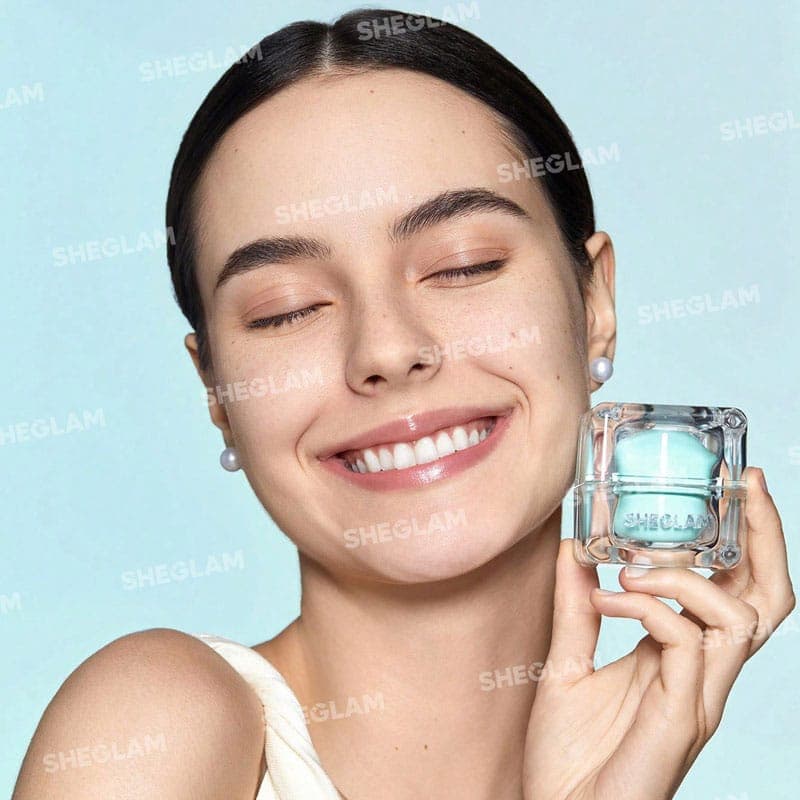 پرایمر یخی شیگلم SHEGLAM مدل Glacier Glo Control Smoothing — تصویر ۲