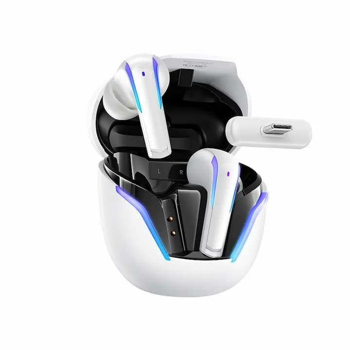 هندزفری بلوتوثی ریمکس Alien Series مدل GameBuds G7