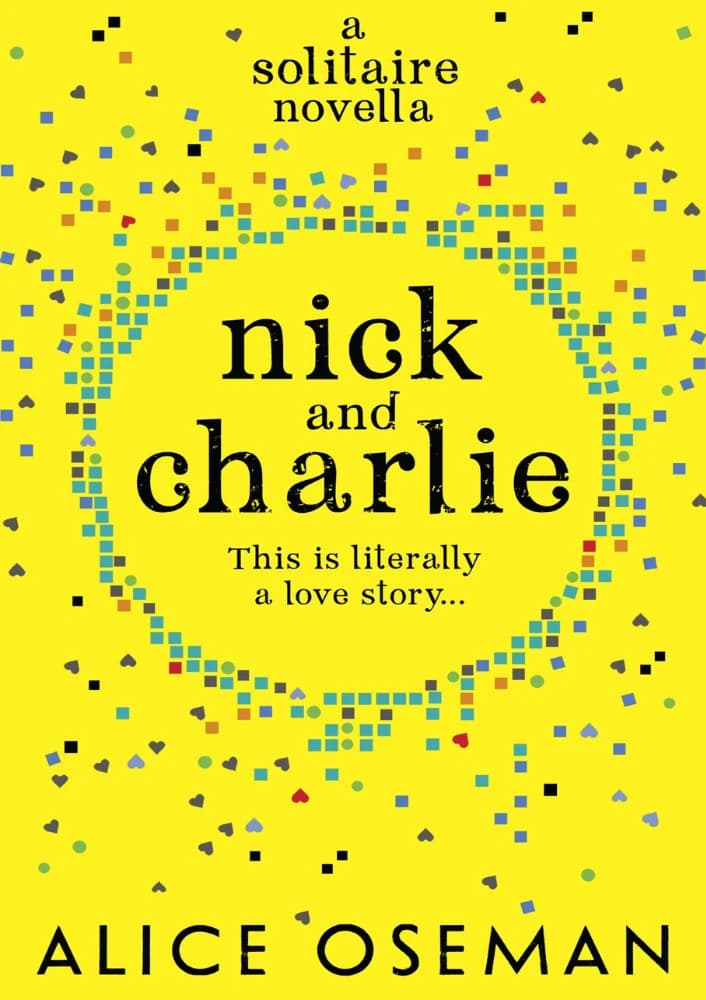 کتاب Nick and Charlie (نیک و چارلی) نسخه انگلیسی PDF | آلیس اوسمن — تصویر ۲