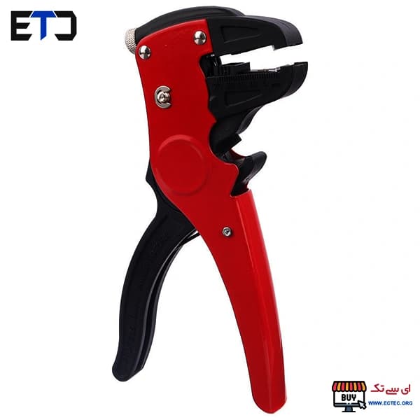 انبر سیم لخت کن کلاغی اتوماتیک