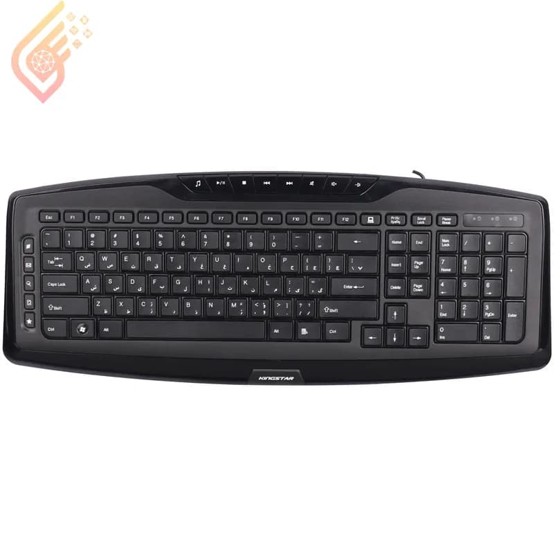 کیبورد کینگ استار مدل KingStar KB83
