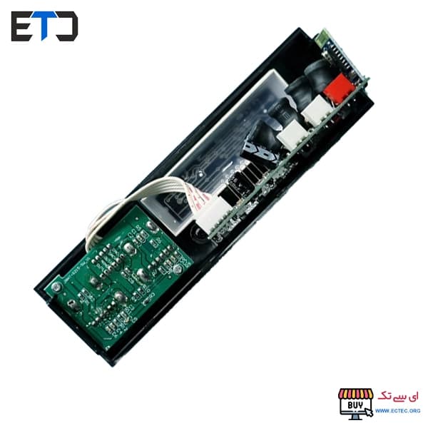 پنل آمپلی فایر HIFI بلوتوثی سه ولومه 100W مدل JRHT-S215 — تصویر ۷