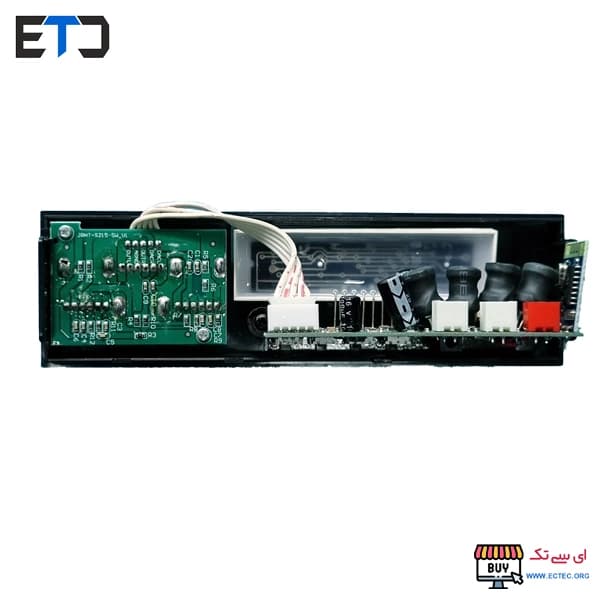 پنل آمپلی فایر HIFI بلوتوثی سه ولومه 100W مدل JRHT-S215 — تصویر ۵
