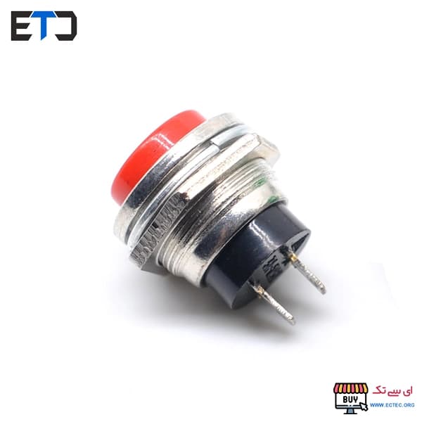 شستی گل فلزی بزرگ DS-212 — تصویر ۵