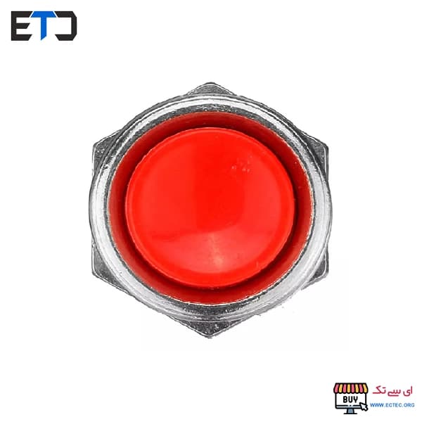 شستی گل فلزی بزرگ DS-212 — تصویر ۲