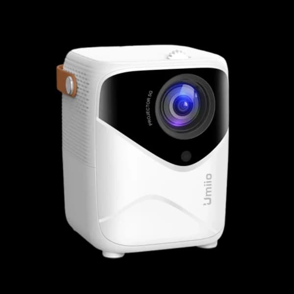 ویدئو پروژکتور اندروید قابل حمل یومیو مدل Umiio Q1 — تصویر ۲
