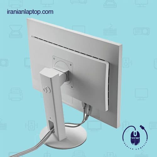 مانیتور 24 اینچ سفید Fujitsu B24-8 TE Pro — تصویر ۲