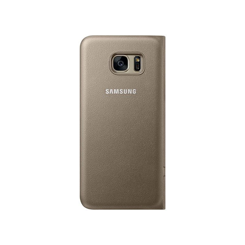 کیف اصلی Galaxy S7 edge LED View Cover — تصویر ۸