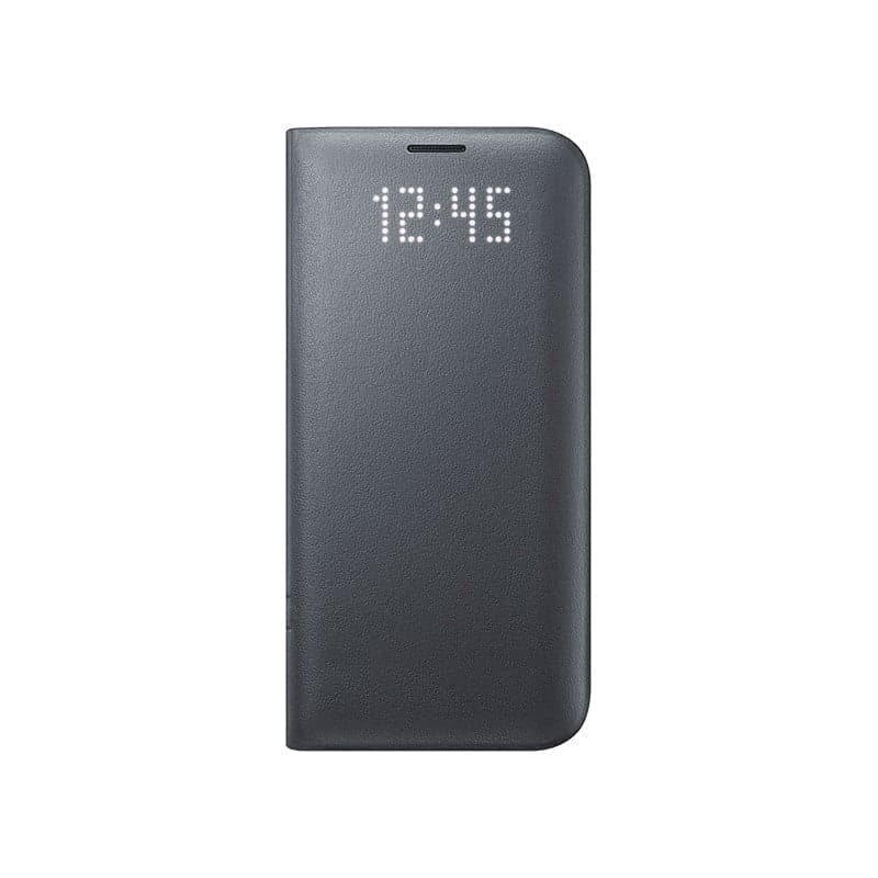 کیف اصلی Galaxy S7 edge LED View Cover — تصویر ۳