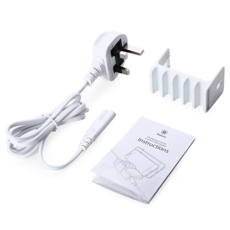 هاب شارژ Baseus Duel Power Series — تصویر ۸