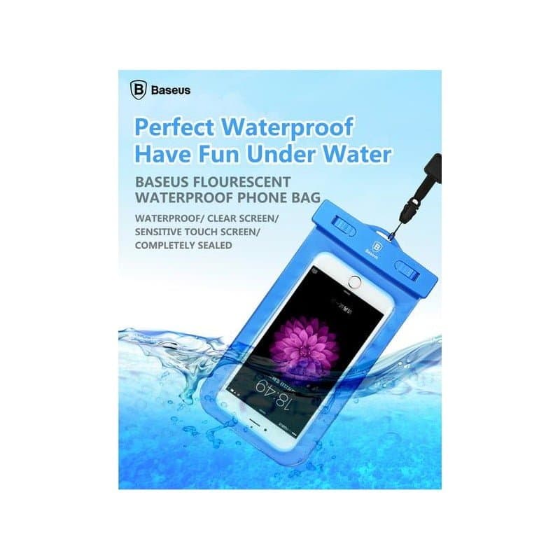 کیف ضد آب گوشی موبایل Baseus Waterproof Bag