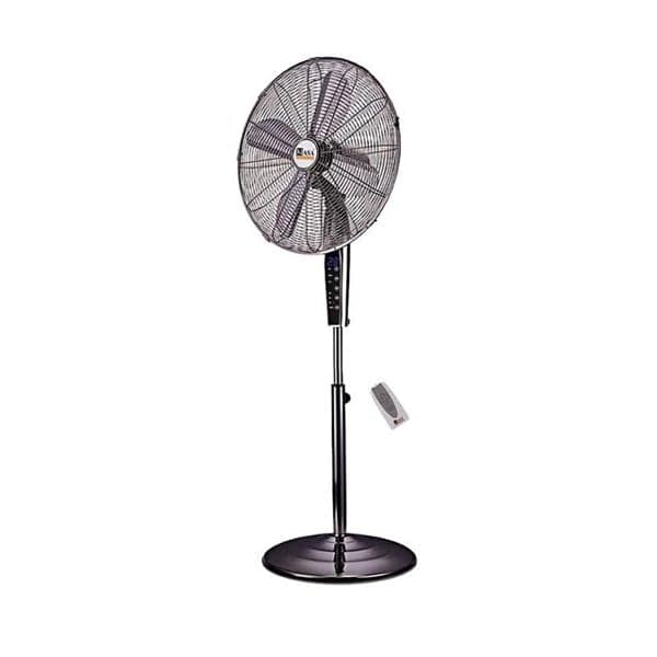 پنکه ایستاده ناسا الکتریک مدل NS-1117 (مشکی)