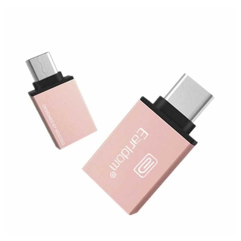 تبدیل USB به Type-c مارک Earldom — تصویر ۳