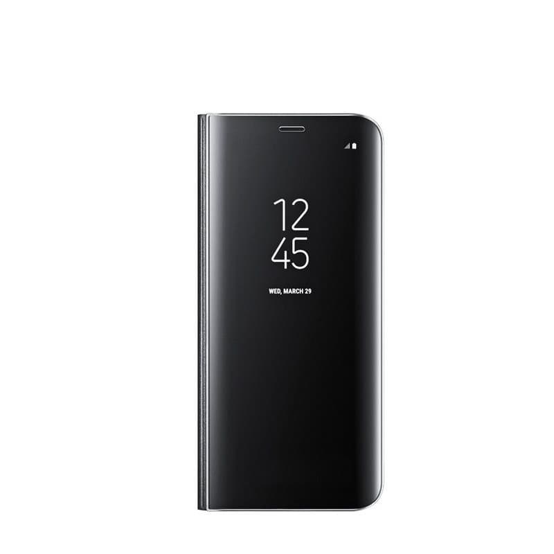 کیف اصلی گلکسی اس 8 Galaxy s8 Clear View Standing Cover — تصویر ۴