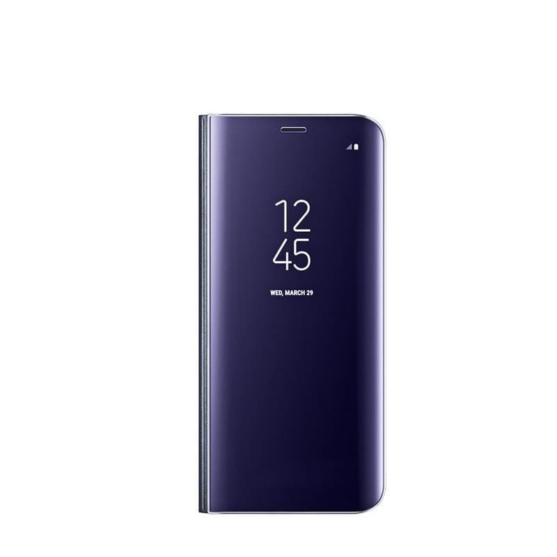 کیف اصلی گلکسی اس 8 Galaxy s8 Clear View Standing Cover — تصویر ۲