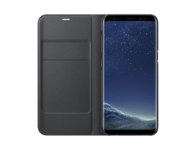 کیف اصلی گلکسی اس 8 Galaxy S8 LED View Cover — تصویر ۶