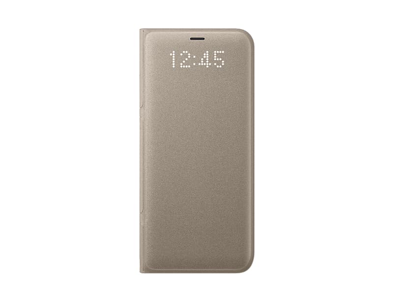 کیف اصلی گلکسی اس 8 Galaxy S8 LED View Cover