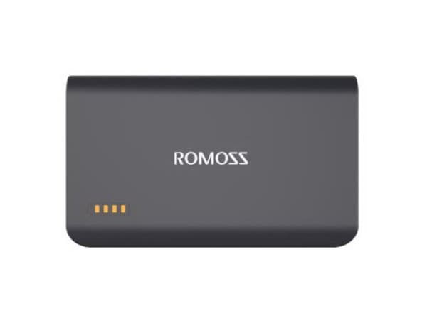 پاوربانک فست شارژ ROMOSS Sense X 10000mAh Power Bank — تصویر ۴