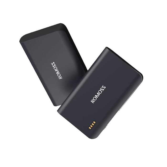 پاوربانک فست شارژ ROMOSS Sense X 10000mAh Power Bank — تصویر ۳