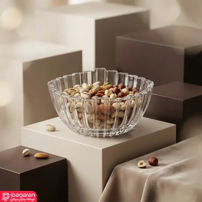 آجیل خوری بدون پایه کادو برلین