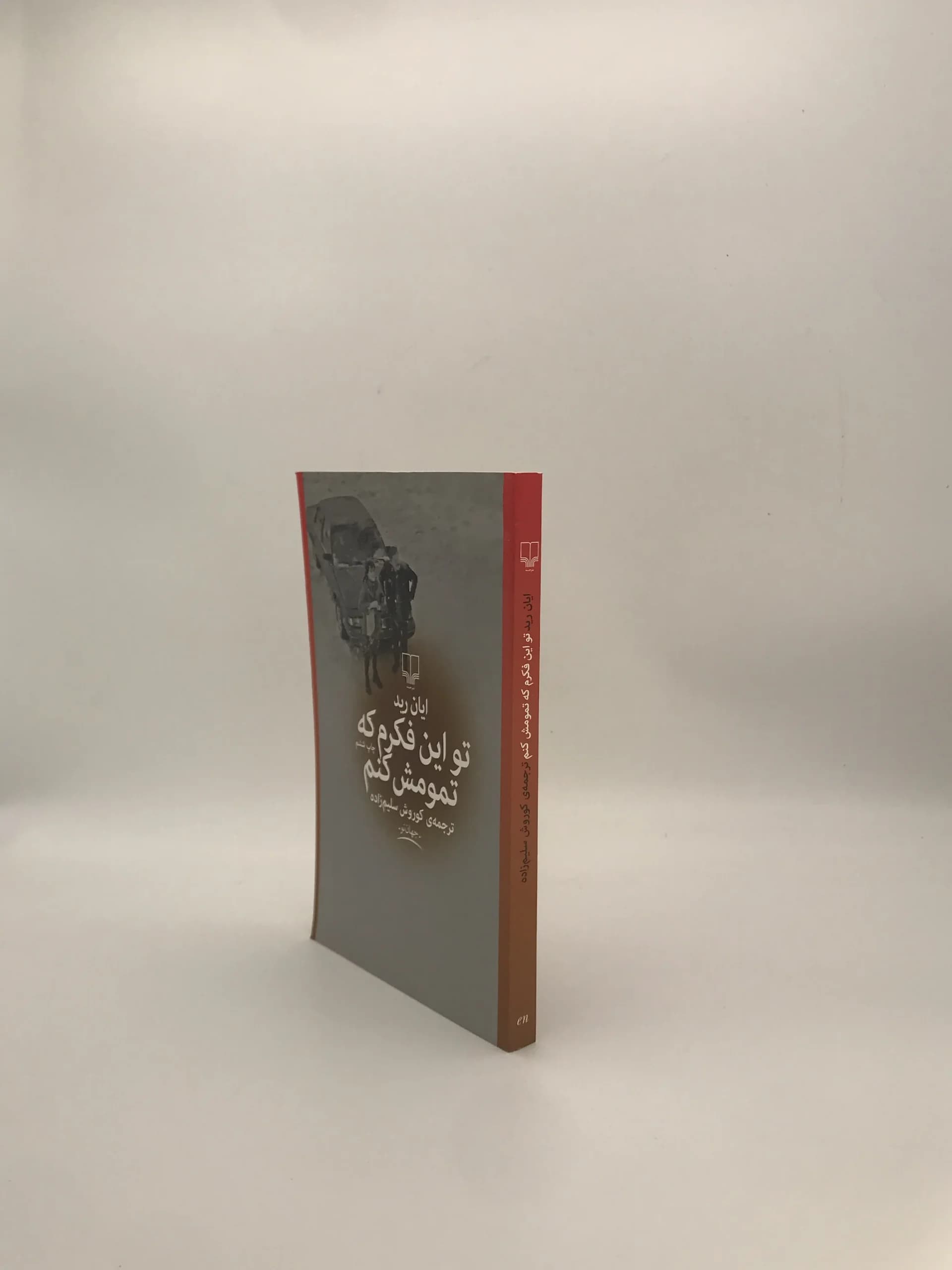 تو این فکرم که تمومش کنم نوشته ایان رید — تصویر ۴