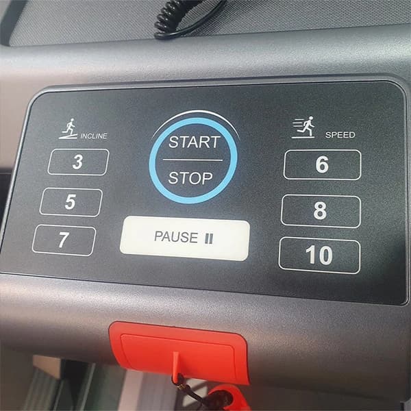 تردمیل خانگی اسپرتک مدل AC3000 — تصویر ۴