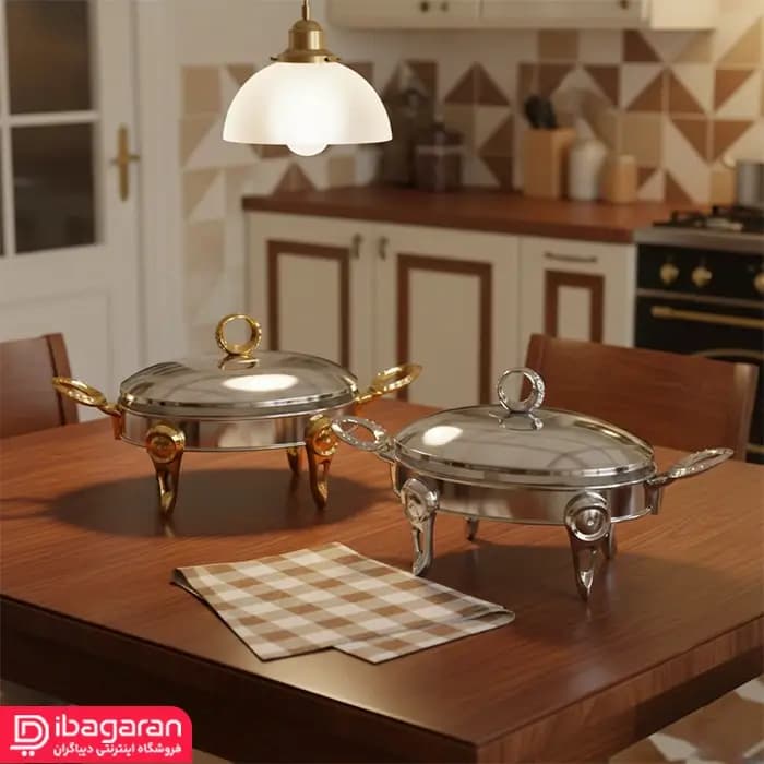 سوفله خوری 3 لیتری سافینوکس مدل KM300