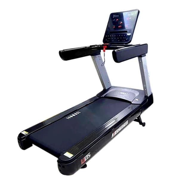 تردمیل باشگاهی MBH Fitness مدل U5 — تصویر ۳