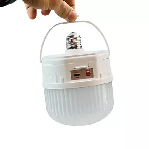 لامپ اضطراری شارژی 40 وات کینساچ مدل BF-8202