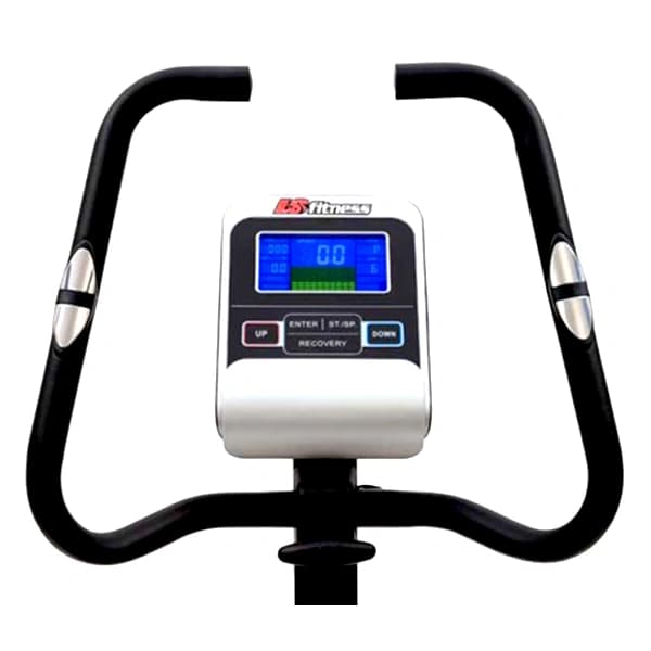 دوچرخه ثابت خانگی LS fitness مدل LS-2806 R — تصویر ۳