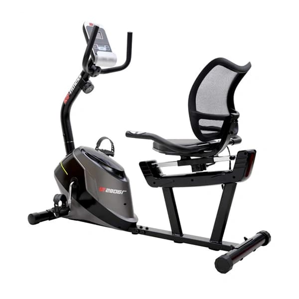دوچرخه ثابت خانگی LS fitness مدل LS-2806 R