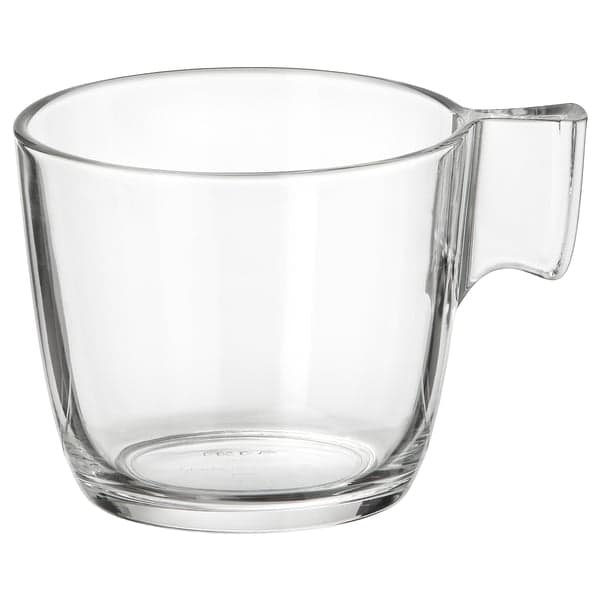 استکان دسته دار ایکیا مدل STELNA