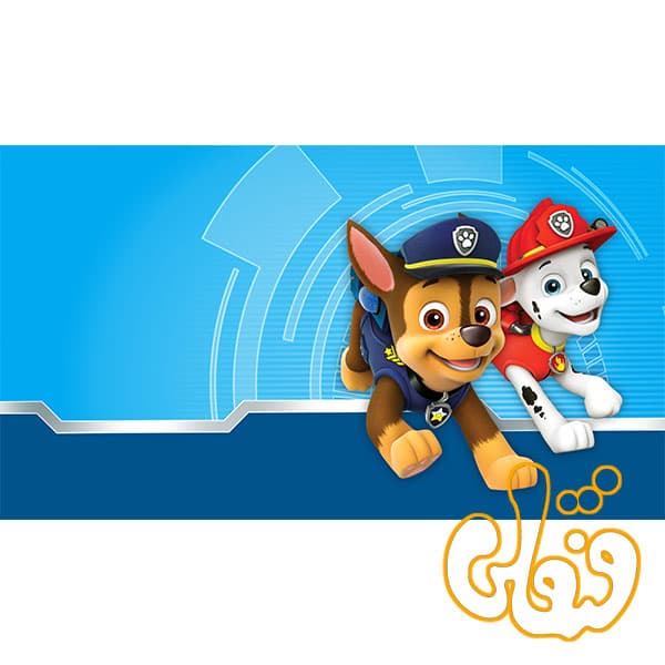 پازل چوبی 2*24 قطعه سگهای نگهبان 150016 — تصویر ۳