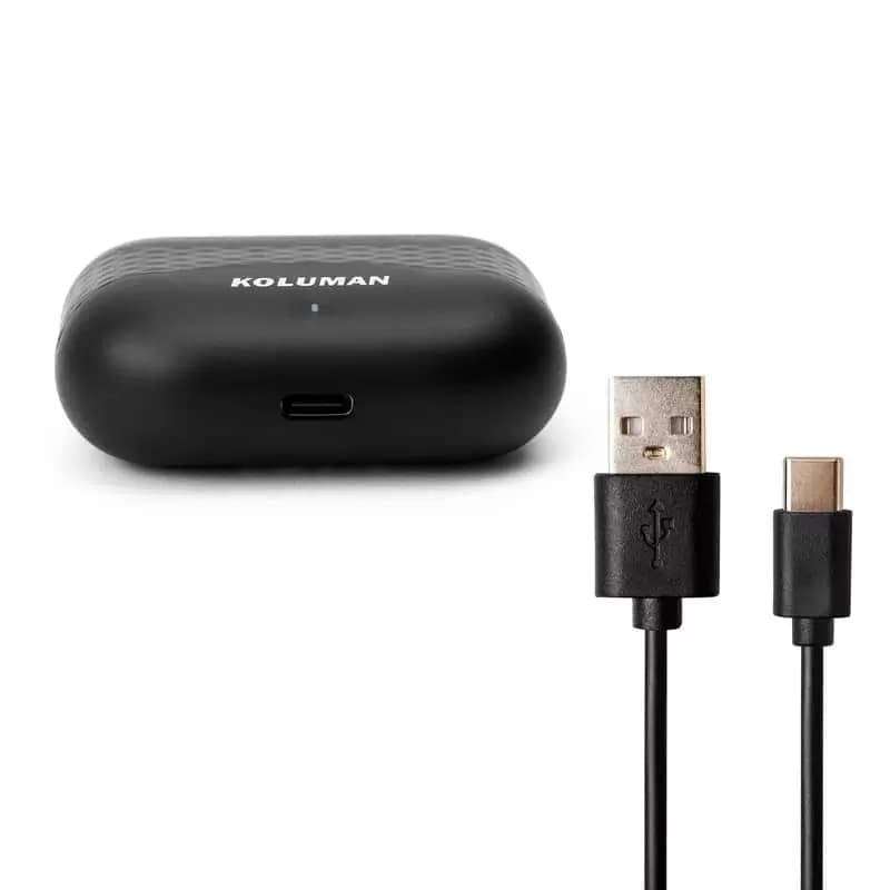 هدفون بلوتوثی کلومن مدل K-TW28 — تصویر ۵
