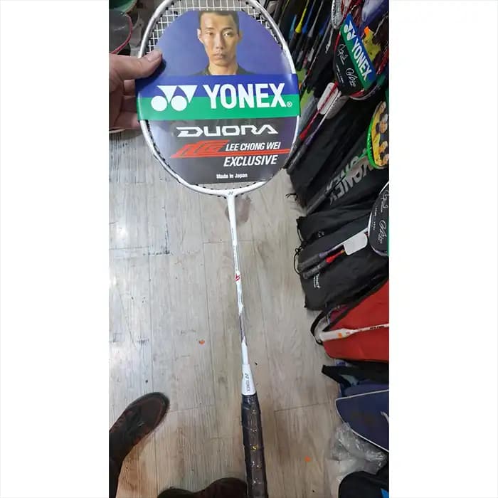 راکت بدمینتون Yonex Duora Lee Chung WEI — تصویر ۳