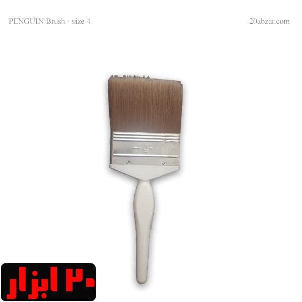 قلم مو سایز 4 NOVATEX — تصویر ۲
