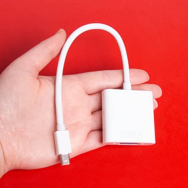 تبدیل MINI Display Port به VGA دی نت — تصویر ۸