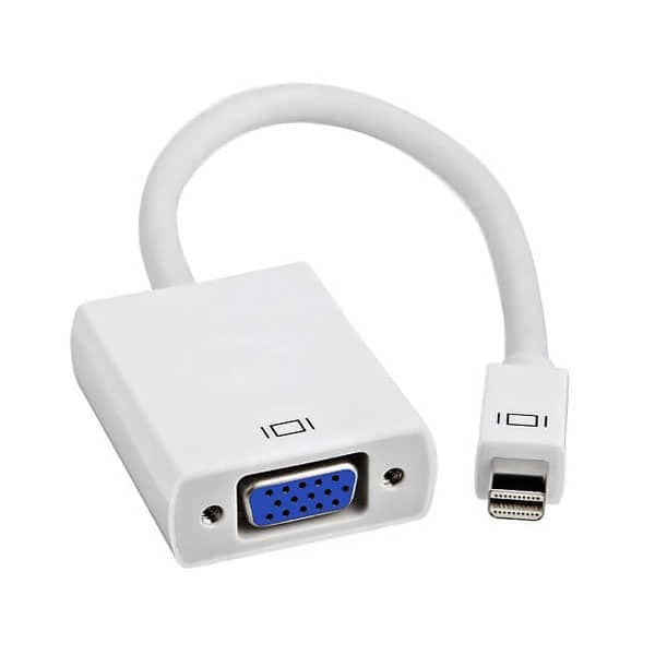 تبدیل MINI Display Port به VGA دی نت