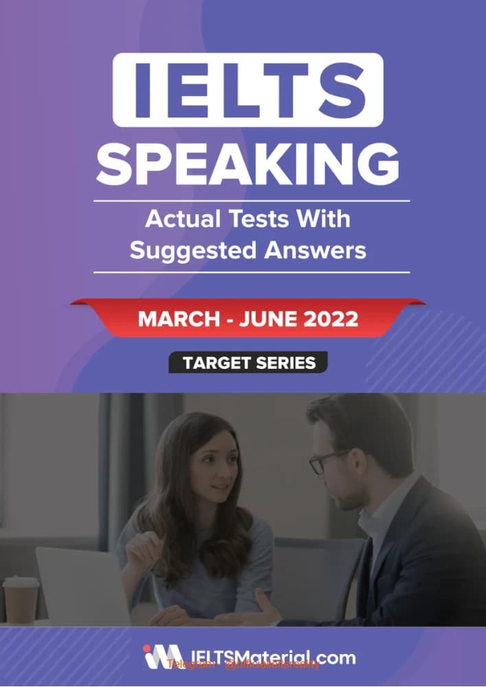 کتاب Actual Speaking (اسپیکینگ واقعی) نسخه انگلیسی PDF