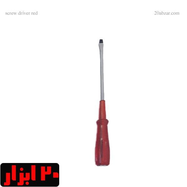 پیچ گوشتی دو سو ضربه خور 150×6 چینی