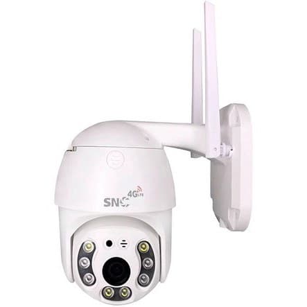 دوربین مداربسته تحت شبکه سیم کارتی مدل SNC4G با قابلیت دید در شب