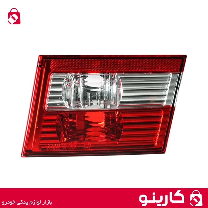 چراغ خطر عقب سمند ال ایکس LX راست بی نی سی همراه با وایر
